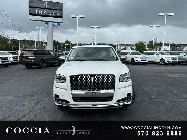 2024 Lincoln Navigator Black Label