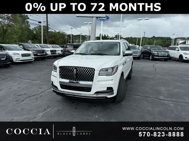 2024 Lincoln Navigator Black Label