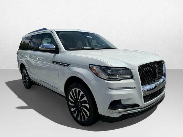 2024 Lincoln Navigator Black Label