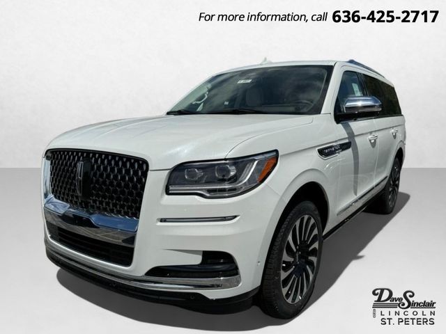 2024 Lincoln Navigator Black Label