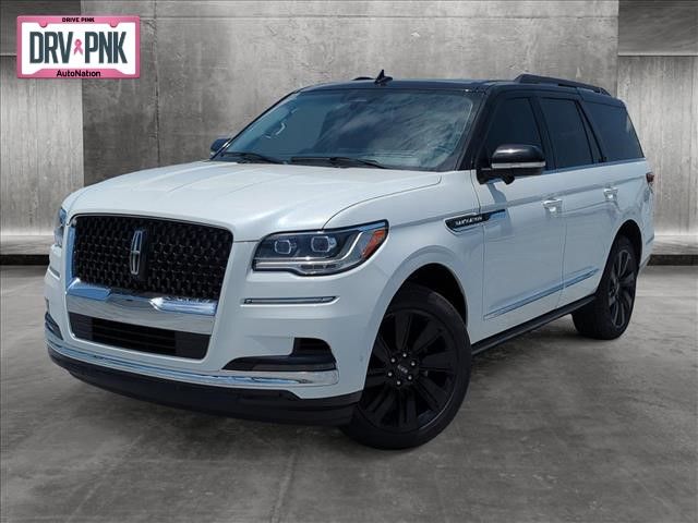 2024 Lincoln Navigator Black Label