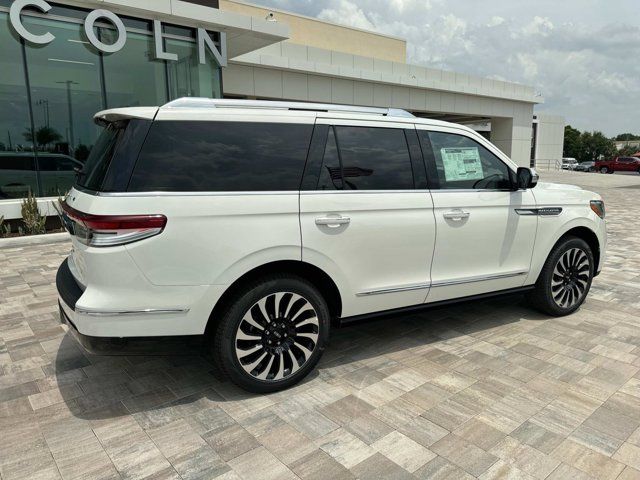 2024 Lincoln Navigator Black Label