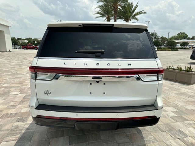 2024 Lincoln Navigator Black Label