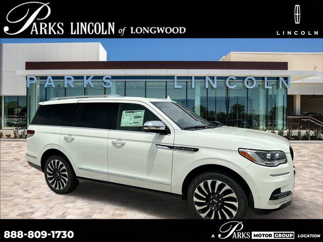 2024 Lincoln Navigator Black Label