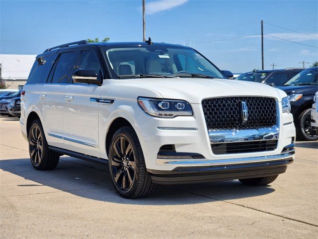 2024 Lincoln Navigator Black Label