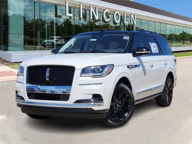 2024 Lincoln Navigator Black Label