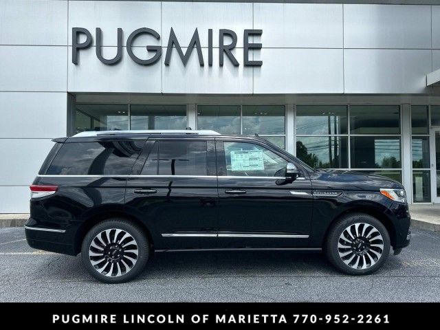 2024 Lincoln Navigator Black Label