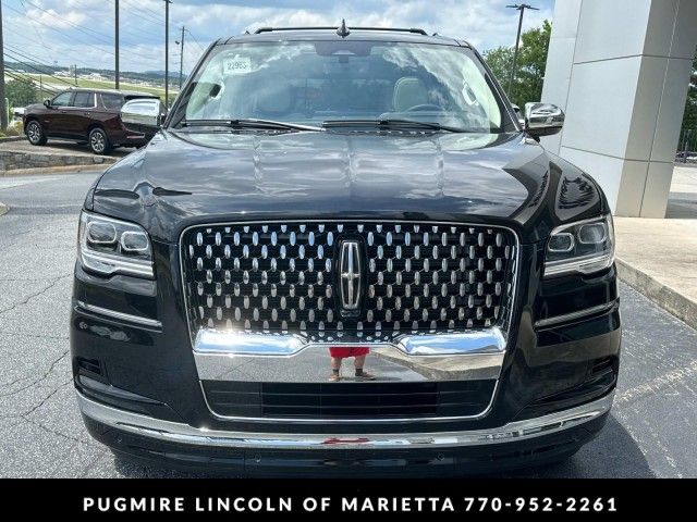 2024 Lincoln Navigator Black Label