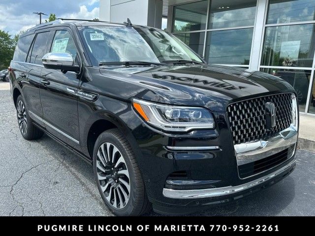 2024 Lincoln Navigator Black Label