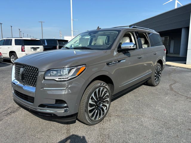 2024 Lincoln Navigator Black Label