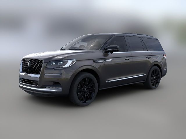 2024 Lincoln Navigator Black Label