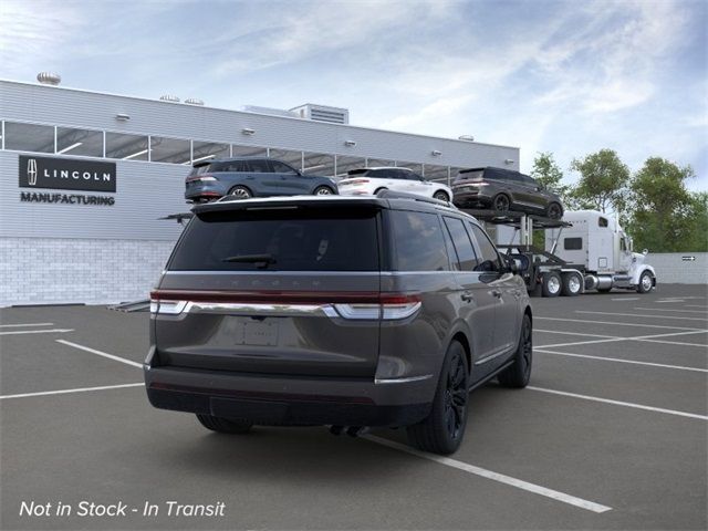 2024 Lincoln Navigator Black Label