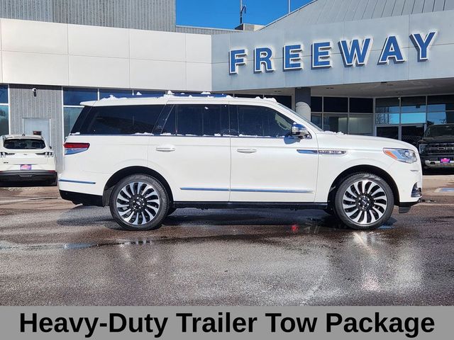 2024 Lincoln Navigator Black Label