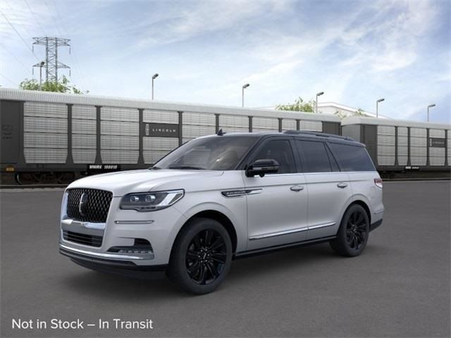 2024 Lincoln Navigator Black Label