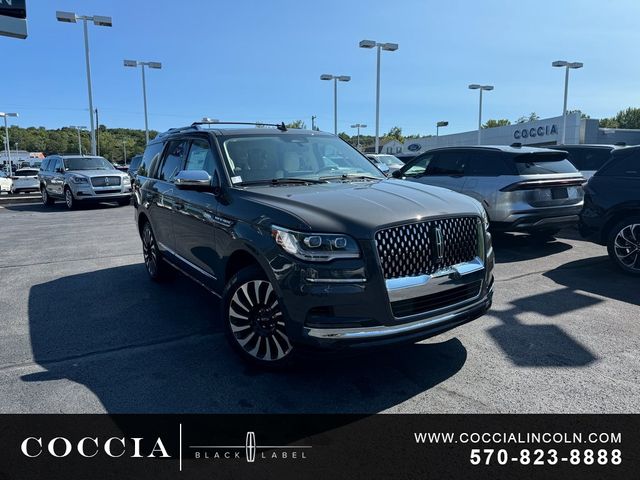 2024 Lincoln Navigator Black Label