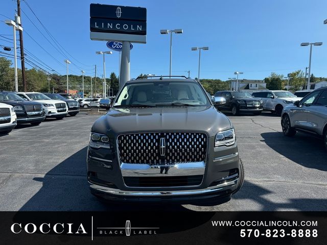 2024 Lincoln Navigator Black Label