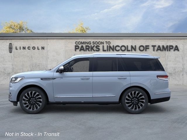 2024 Lincoln Navigator Black Label