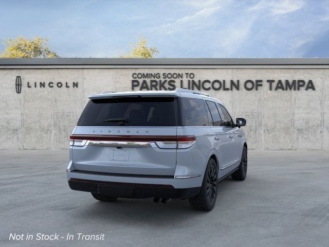 2024 Lincoln Navigator Black Label