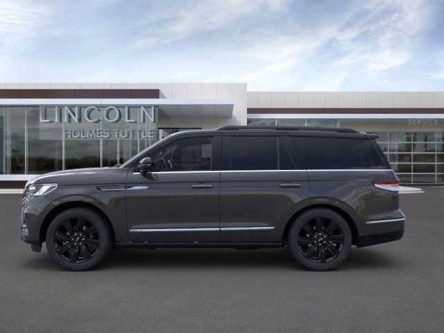 2024 Lincoln Navigator Black Label