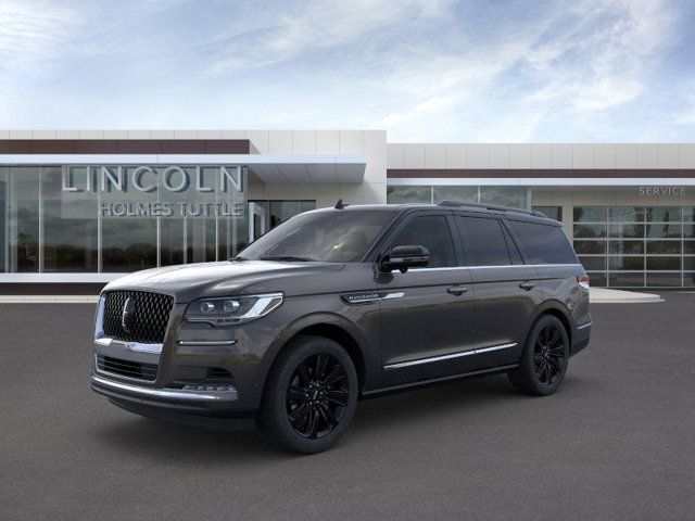 2024 Lincoln Navigator Black Label