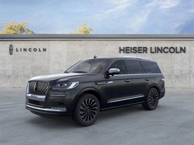 2024 Lincoln Navigator Black Label