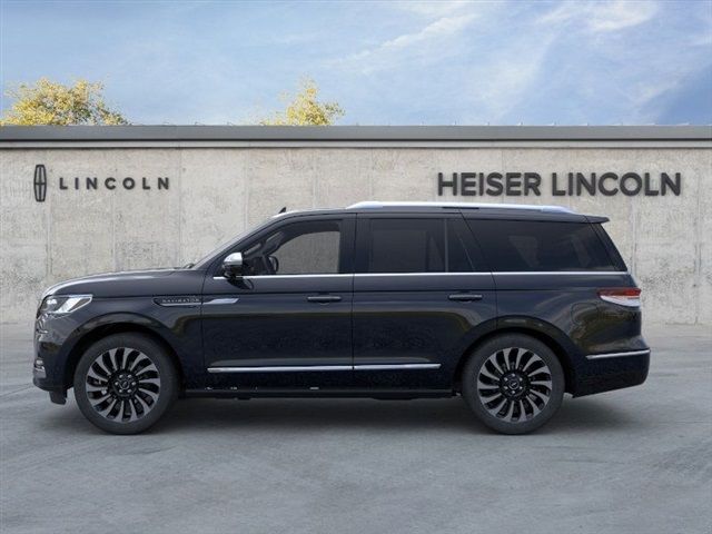 2024 Lincoln Navigator Black Label