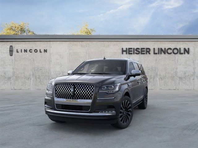 2024 Lincoln Navigator Black Label