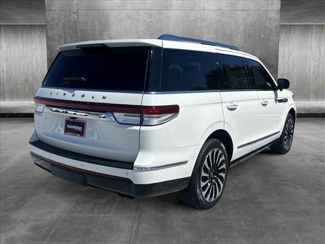 2024 Lincoln Navigator Black Label