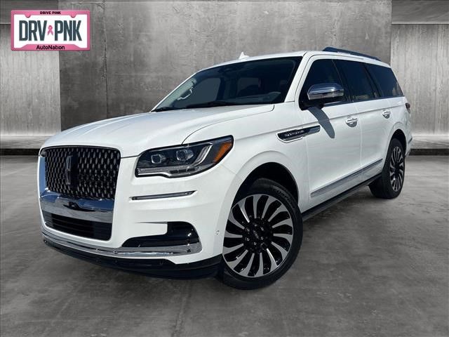 2024 Lincoln Navigator Black Label