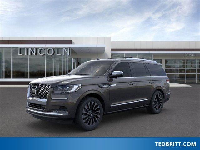 2024 Lincoln Navigator Black Label