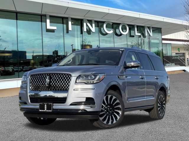 2024 Lincoln Navigator Black Label