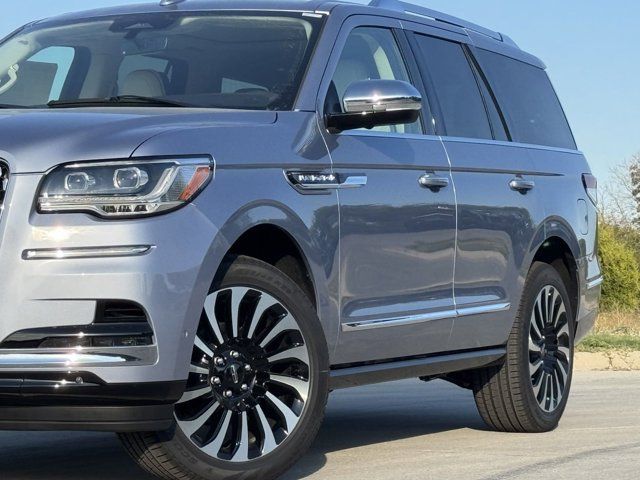 2024 Lincoln Navigator Black Label