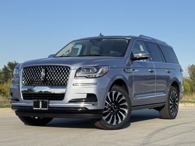 2024 Lincoln Navigator Black Label