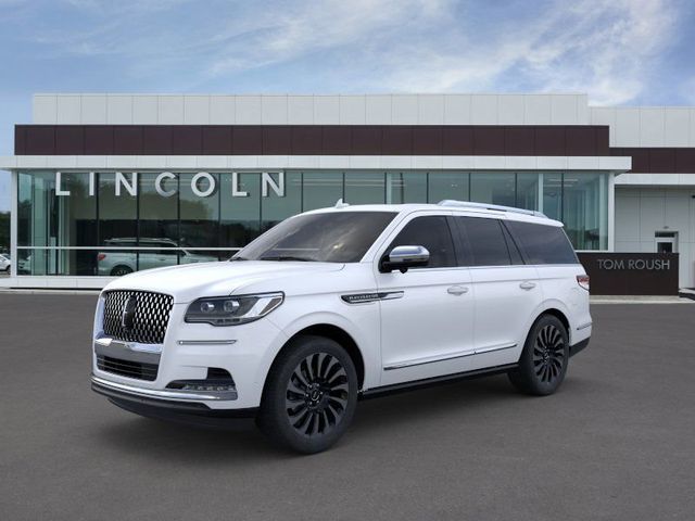 2024 Lincoln Navigator Black Label