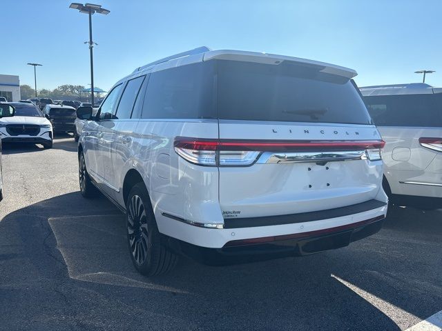 2024 Lincoln Navigator Black Label