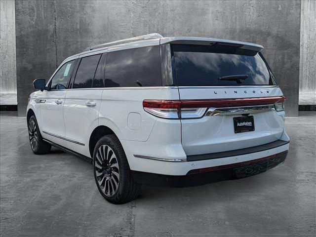 2024 Lincoln Navigator Black Label