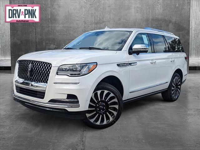 2024 Lincoln Navigator Black Label