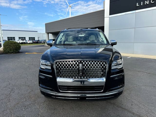 2024 Lincoln Navigator Black Label