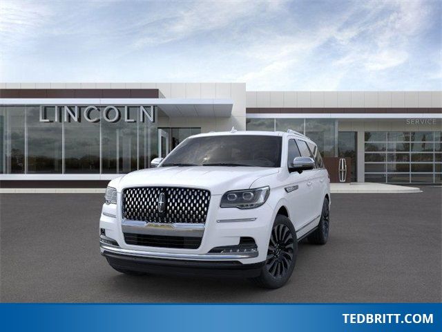 2024 Lincoln Navigator Black Label