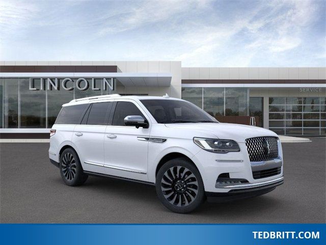 2024 Lincoln Navigator Black Label