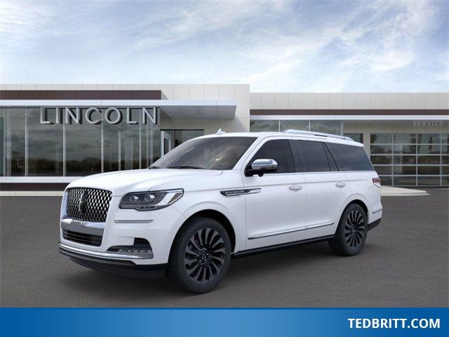 2024 Lincoln Navigator Black Label