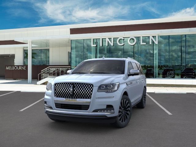 2024 Lincoln Navigator Black Label