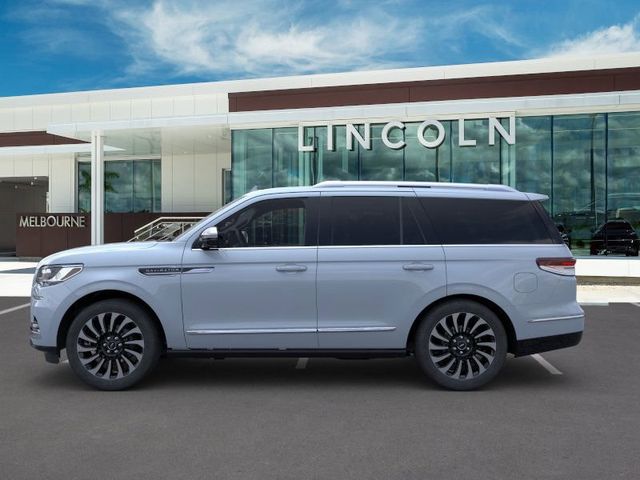 2024 Lincoln Navigator Black Label