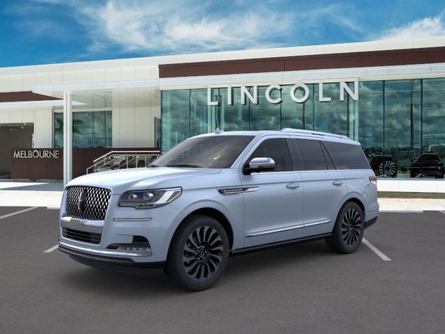 2024 Lincoln Navigator Black Label