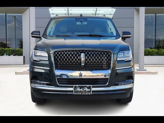 2024 Lincoln Navigator Black Label