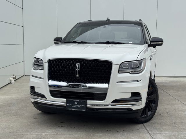 2024 Lincoln Navigator Black Label
