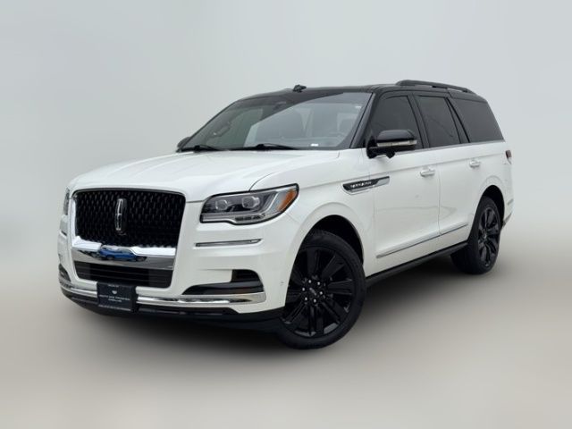2024 Lincoln Navigator Black Label