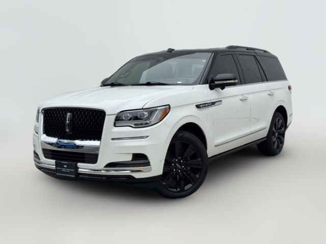 2024 Lincoln Navigator Black Label