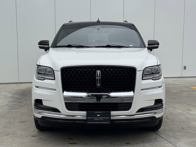 2024 Lincoln Navigator Black Label