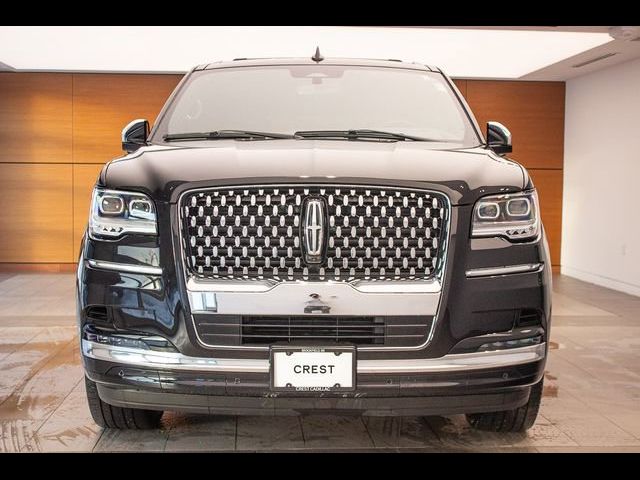 2024 Lincoln Navigator Black Label